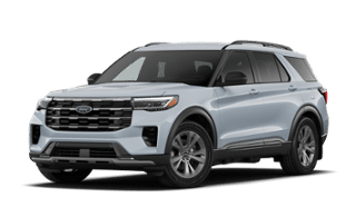 2026 Ford Explorer® External Image 2